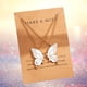 thumbnail image 3 of Fiudx Collares de Colores, Accesorios de Moda y Mujer, Gargantillas Elegantes, Ideales para Fiestas y Uso Diario, Regalos de Aniversarios de Boda, Diseño Cómodo, Incluye Dos Unidades., 3 of 3