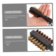 thumbnail image 2 of Palos de Golf, cepillo para palos, accesorios de herramientas de limpieza, equipo de plástico, cepillo de limpieza para palos de Golf, accesorios para ganchos de escalada, limpieza de Golf, 2 of 5