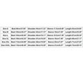 thumbnail image 4 of Puntoco Mujeres Casual Letras Impresión Camisas Manga Corta Suelta Tee tops Túnica Blusa Puntoco Puntoco-2731, 4 of 4