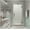 Oil Rubbed Bronze, variant on Aston SDR997FRUW-SS-2780 Kinkade Xl 80" High X 27" Wide Hinged Frameless Shower Door -
