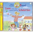 thumbnail image 2 of 65: Conni und der zauberhafte Schulzirkus (Audiobook), 2 of 2