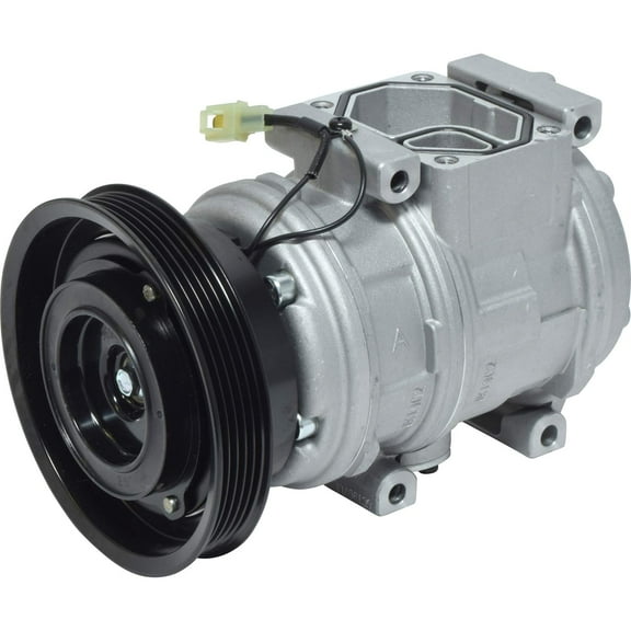 A/C Compressor 10PA17C for Toyota Camry, Celica, Solara QR