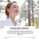 thumbnail image 2 of Mint Cool Spray, Cooling Spray for Hot Weather, Cold Spray, Ice Spray, Cooling Spray for Face and Body, Natural Mint Spray, Cooling Face Spray, Ice Sp, 2 of 4