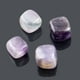 thumbnail image 3 of Conjunto de de 4 Símbolo de Piedra Tallada Agua Fuego Tierra Seda Sunnimix Piedra de cristal natural, 3 of 6