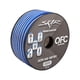 thumbnail image 2 of Cable de altavoz Skar Audio Elite calibre 14 (AWG) 30,48 m azul/blanco, 2 of 6