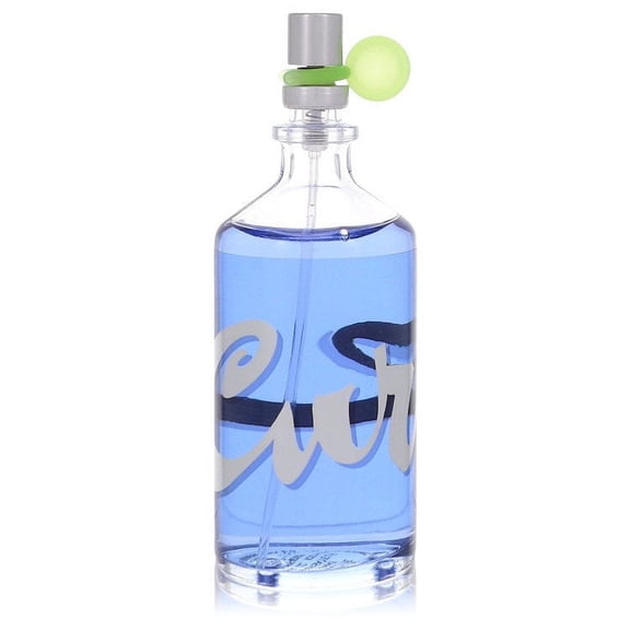 Liz Claiborne Curve For Women Eau de Toilette 3.4 fl oz *EN