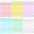thumbnail image 2 of 70 Pack Mini Bubble Wand Assortment Toy, Ideal Party Favors for Kid Birthday, Bubble Bulk Party Supplies, Spring Summer Autumn Outdoor Indoor Activity Use Festival Gifts for Girl Boy, 2 of 8