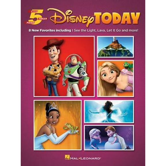 Disney Today (Paperback)