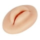 thumbnail image 1 of Labios de piel falsos, Labios de silicona 3D Labios falsos de semi silicona D Labios de silicona Calidad superior, 1 of 8