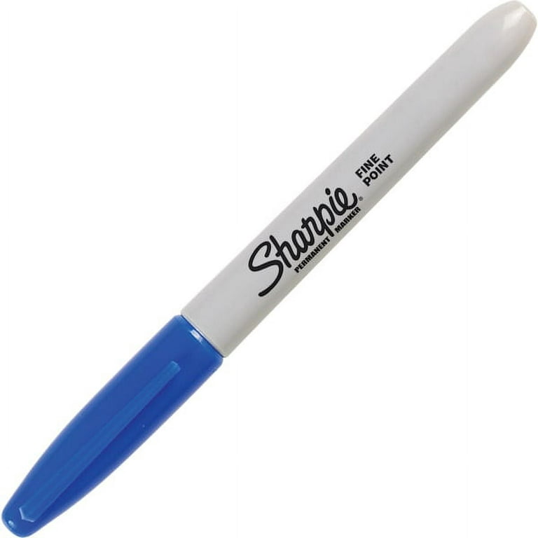 Sharpie Fine Point Marker - Blue