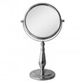 thumbnail image 1 of Elegant Home Fashions SM-C68 Freestanding Bath Magnifying Makeup Mirror, 1 of 1