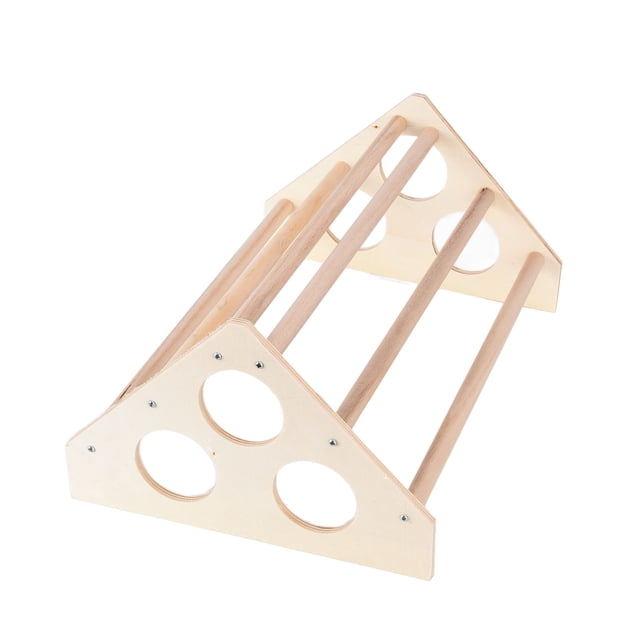 Bird Stand Holder, Durable Multiple Use Bird Stand Sturdy Chicken Training Tool For Chicken House For Home For Farm
