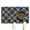 White-825, variant on Dog Food Mat with Buffalo Plaid Print, Absorbent Waterproof Pet Feeding Mat, Non-Slip, Quick Dry, Easy Clean Mat Featuring Rustic Farmhouse and Moroccan Geometric Patterns