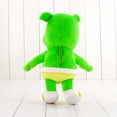 thumbnail image 4 of Osito de goma musical, osito de goma, osito de peluche verde, muñeco de peluche con sonido, 4 of 5