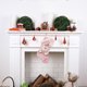 thumbnail image 1 of Christmas Sequins Christmas Socks Soft Thick Socks Candy Bags Holiday Decorations Christmas Tree Hangings, 1 of 7