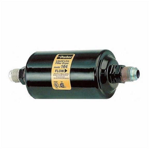 Parker Liquid Line Filter Dryer,10.4in L,650psi LLD-415