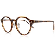 Blue Light Blocking Glasses | Lightweight Eyeglasses Frame | Computer Game Glasses | Relieve Eye Strain From Digital Devices and Gaming | Glasses for Men & Women