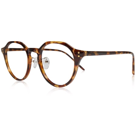 Blue Light Blocking Glasses | Lightweight Eyeglasses Frame | Computer Game Glasses | Relieve Eye Strain From Digital Devices and Gaming | Glasses for Men & Women