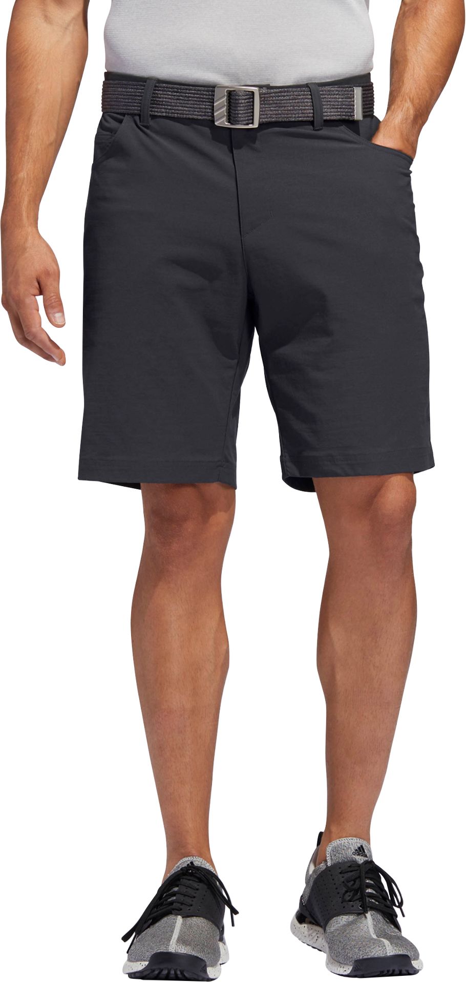 adidas 5 pocket golf shorts