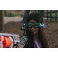 Nerf Night Vision Safety Goggle with LightUp Targets