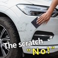 thumbnail image 4 of Hyasfey 2Pcs Car Scratch Repair Cloth Nano Technology Remove Scratches Swirls Oxides Restores Car Paint Color Shine Reusable Car Nano Magic Cloth, 4 of 7