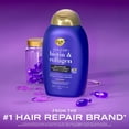 thumbnail image 6 of OGX Thick and Full, Biotin and Collagen Volumizing Shampoo, 13 fl. oz, 6 of 8
