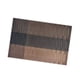 thumbnail image 4 of Mantel individual de cocina resistente al calor, mantel para mesa de comedor tejido multifuncional Café, 4 of 9
