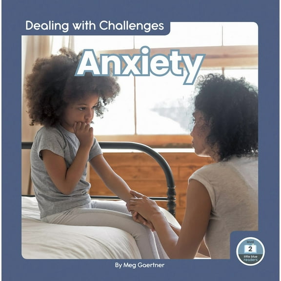 Anxiety, (Hardcover)