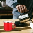 thumbnail image 1 of BESTYASH Taza Vintage De Esmalte Para Café Con Clásico Y Resistente Para Uso Diario, 1 of 7