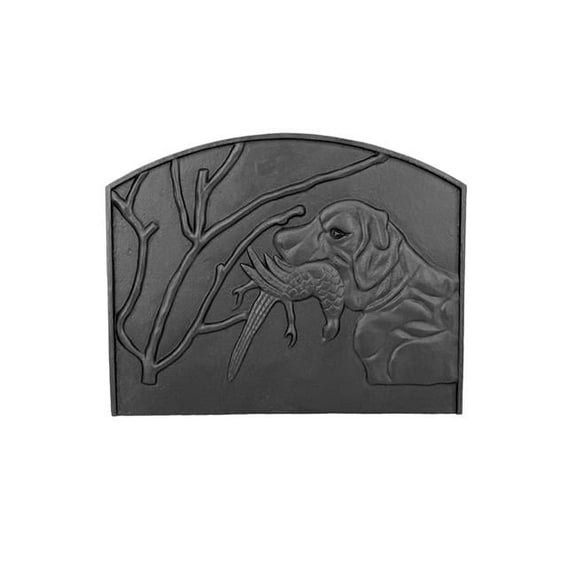 Dagan FB-DOG Dog Fire Back, Black