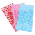 thumbnail image 2 of Toyandona Heart Pattern Flower Wrapper for Wrapping Gifts and Flowers Assorted Color OPP Material, 2 of 7