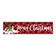 thumbnail image 1 of Pancarta decorativa para jardín, pancarta colgante para Nochebuena, pancarta para fiesta de invierno, pancarta para jardín, pancarta colgante para valla exterior, letrero para jardín, 1 of 6