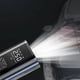 thumbnail image 3 of Bomba de aire de 12 V CC para neumáticos de automóvil [potente y pequeña] Bomba de neumáticos de automóvil Luz LED Compresor de aire portátil Neumáticos de automóvil para pelotas Moto Bicicl, 3 of 5