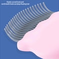 thumbnail image 2 of TTJ Dog Brush Dog Brush for Long Haired Dogs Pet Deshedding Brush for Loose Removal Gentle Grooming Tool for Cats and Dogs Daily Home Care and Grooming Use, 2 of 8