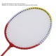 thumbnail image 3 of Juego de Raquetas de Bádminton, 1 Par de Raquetas de Bádminton Con 3 Volantes de Nailon, Bolsa de Transporte, Entretenimiento para Abrenamiento Deportivo, 3 of 7