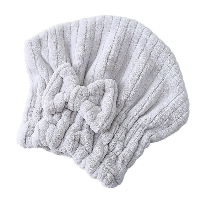 Quick Drying Hair Towels Set And Highly Absorbent For Efficient Hair Care