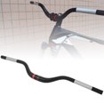 thumbnail image 4 of Manillar De Bicicleta De Montaña Manillar De Bicicleta Accesorio Plateado Negro Para Bicicleta De Montaña ANGGREK Ciclismo, 4 of 8