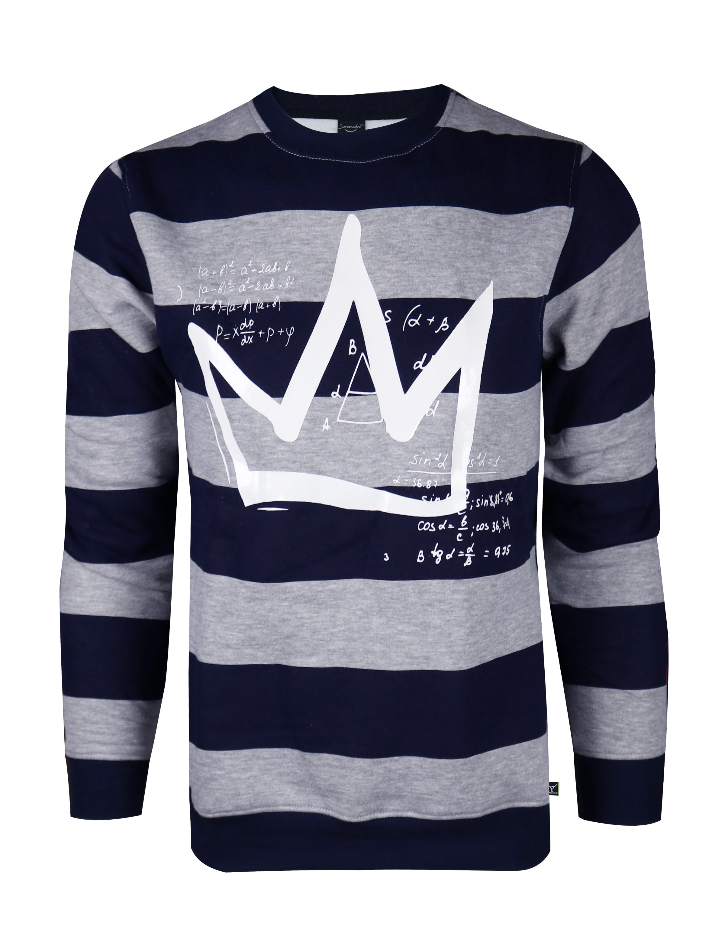 Screenshotbrand Mens Urban Hip Hop Premium Fleece - Pullover Screenshotbrand Mens Urban Hip Hop Premium Fleece - Pullover