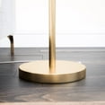 thumbnail image 4 of Thornton Floor Lamp with Brass Finish, 4 of 6