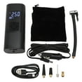 thumbnail image 2 of Compresor De Aire Portátil, Inflador De Neumáticos Inalámbrico USB Apagado Automático 150PSI 6000mAh Con Manómetro Para Coche, 2 of 7