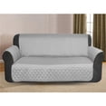 thumbnail image 3 of ruzhgo Waterproof Sofa Cover Solid Color Pet Sofa Pad Anti-Scratch Furniture Protector No.3, 3 of 5