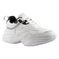 thumbnail image 2 of Tenis Mujer OVX Comodo Sports Altos Moda blanco 26, 2 of 5
