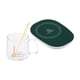 thumbnail image 3 of Calentador de café USB Baoblaze almohadil de aismiento Calentador de te de temperatura constante Calentador de tazas Calentador rectangur, 3 of 8