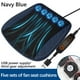 thumbnail image 1 of Cojín de asiento de coche con ventilador USB para verano, 1 of 2
