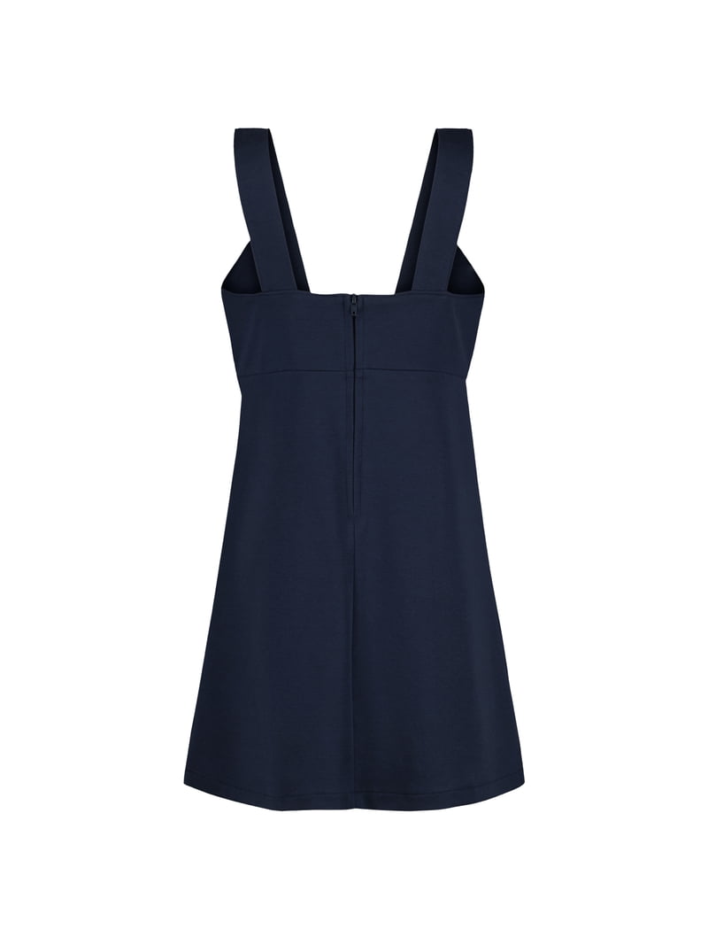 blue knitted jumper dress Buy Women's Knitwear Clearance Blue Jumper Dress Online