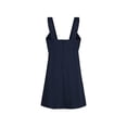 thumbnail image 3 of Wonder Nation Girls School Uniform Knit Jumper Dress, Sizes 4-16, 3 of 5