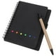 thumbnail image 5 of Line Coil Spiral Notebook with for Student 1 Pocket Notepad, 5 of 5