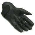 thumbnail image 2 of Z1R 270 Mens Leather Motorcycle Gloves Black XL, 2 of 2