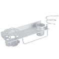thumbnail image 4 of Estante de almacenamiento ANGGREK para baño duradero resistente a la corrosión, 4 of 7