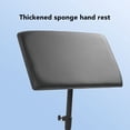 thumbnail image 3 of Armrest Stand,  Arm Rest Large Panel Waterproof  for Beauty Salon, 3 of 7